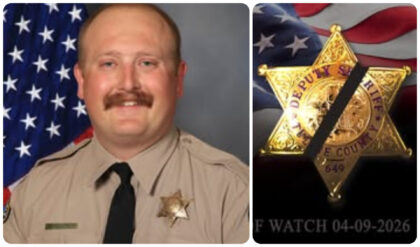 Deputy Randy Hoppert