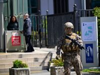 Video: Three Killed After Gunmen Open Fire Near Israeli Consulate in Istanbul