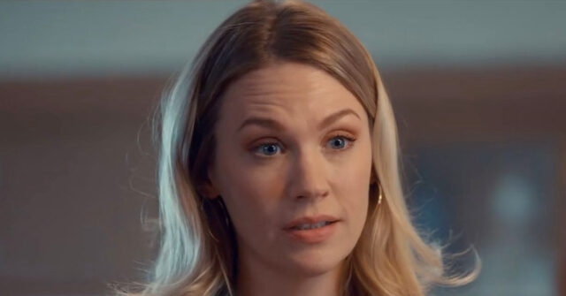 ‘Mad Men’ Star January Jones Accuses Trump of ‘Staging’ WHCD Assassination Attempt