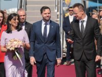 JD Vance Lands in Hungary to Back Orbán’s re-Election Push