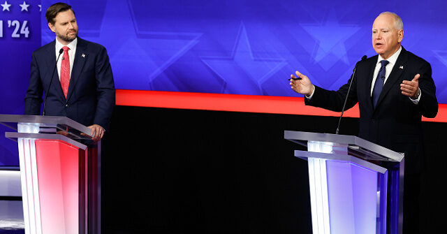 Tim Walz PAC Launch: ‘Republicans Like JD Vance’ Are ‘Problem Facing Small Towns’