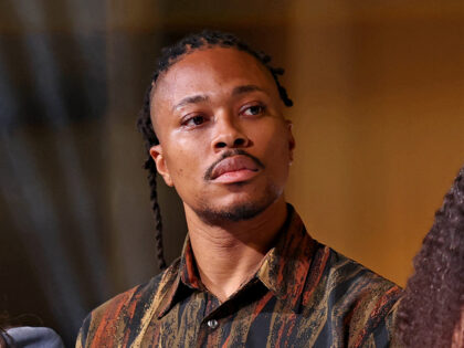 NEW ORLEANS, LOUISIANA - JULY 06: Pennsylvania State Representative Malcolm Kenyatta speak