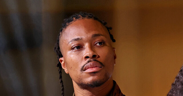 Democrat Seeks 'Military-Grade Weapons' Ban After WHCD Attack