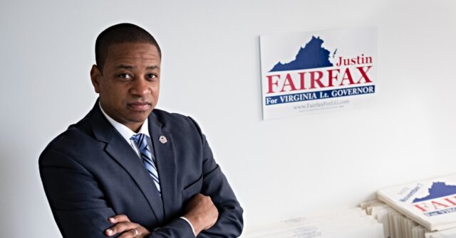 Reports: Ex-Virginia Lt. Gov. Justin Fairfax and Wife Dead in Suspected Murder-Suicide