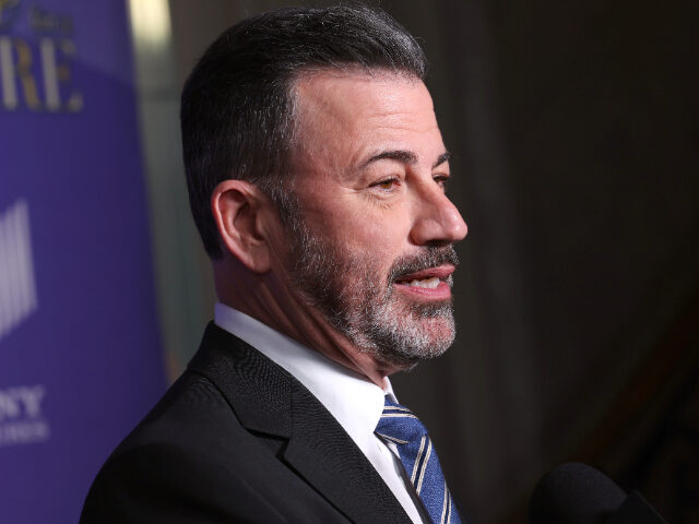 BEVERLY HILLS, CALIFORNIA - MAY 02: Jimmy Kimmel attends UCLA Jonsson Cancer Center Founda