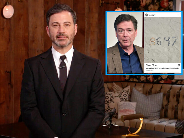 UNSPECIFIED LOCATION - APRIL 18: In this screengrab, Jimmy Kimmel, speaks during "One