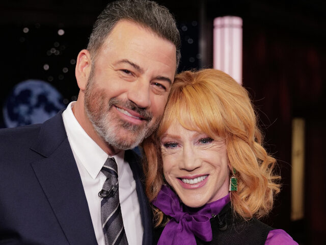 JIMMY KIMMEL LIVE! "Jimmy Kimmel Live!" airs every weeknight at 11:35 p.m. ET an