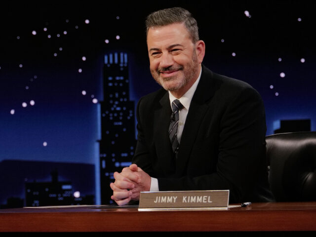 JIMMY KIMMEL LIVE! (Disney/Randy Holmes)JEFF ROSS, JIMMY KIMMEL (Photo by Randy Holmes/Dis