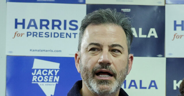 Trump: ‘Jimmy Kimmel Should Be Immediately Fired by Disney and ABC’