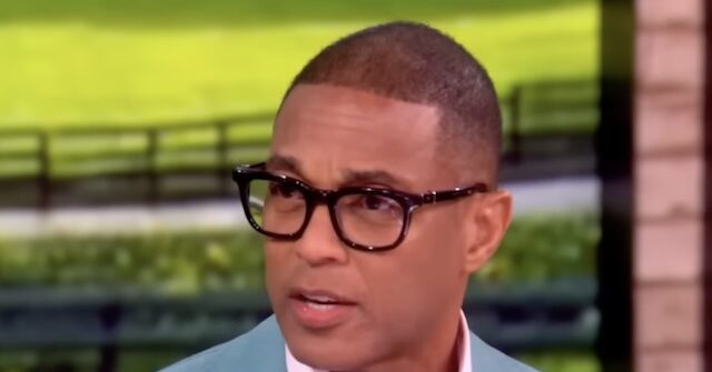 Don Lemon: I Was Specifically 'Targeted' by Trump