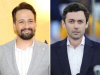 ‘Hamilton’ Creator Lin-Manuel Miranda to Host Virtual Fundraiser for Jon Ossoff