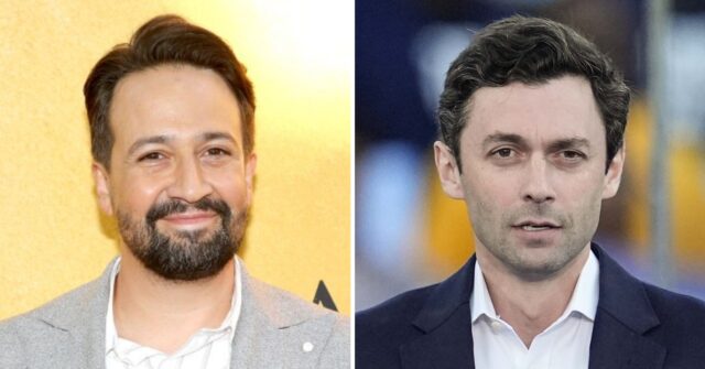'Hamilton' Creator Lin-Manuel Miranda to Host Virtual Fundraiser for Jon Ossoff