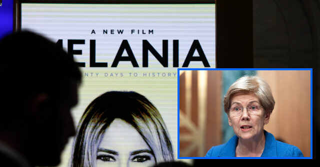 Senator Warren Accuses Amazon MGM Studios of ‘Bribery’ Buying ‘Melania’ Documentary