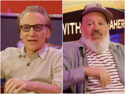 Watch: Bill Maher Clashes with ‘Arrested Development’ Star David Cross over Gender Tran