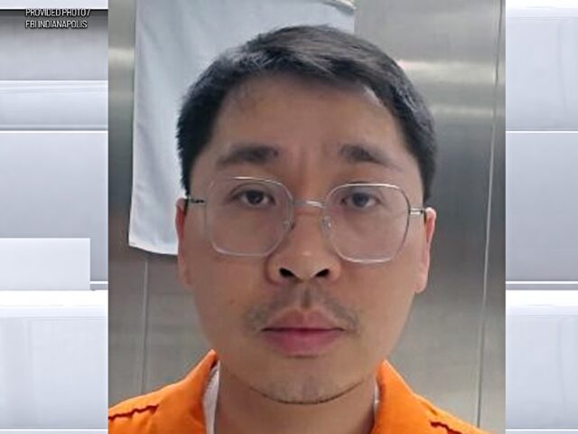 A Chinese student has pled guilty to smuggling biological material – namely, E. coli bac