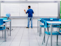 Epidemic: Yet Another Teacher Charged with Having Sex with Student