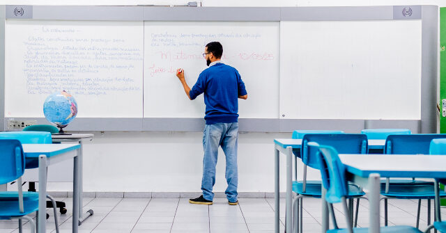 Epidemic: Yet Another Teacher Charged with Allegedly Having Sex with Student