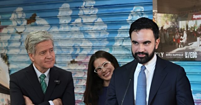 Nolte: Mamdani Grocery Store Will Take 3 Years to Build, Cost Absurd $30M