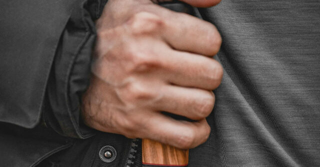 Officer Stabbed in Michigan Police Department Lobby