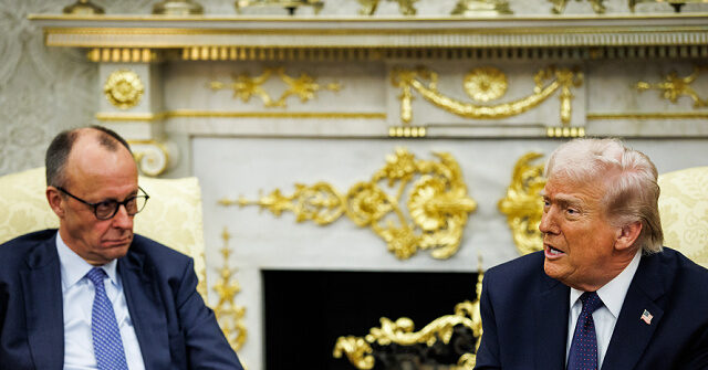 Trump Blasts Germany's Merz over Iran: ‘Doesn’t Know What He’s Talking About’