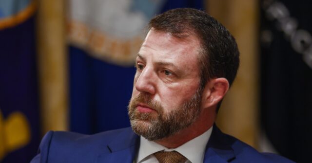 Markwayne Mullin Threatens to Close ‘Sanctuary Cities’ International Airports