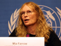 Actress Mia Farrow Suggests Trump May Have Staged WHCD Shooting to ‘Raise His Approval Rating