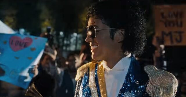 Nolte: Ignorant Critics Slam Michael Jackson Biopic For Ignoring Child Abuse Accusations