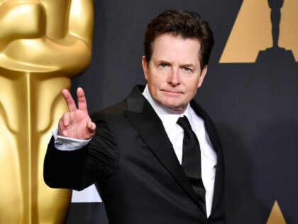 poses in the press room during the 89th Annual Academy Awards at Hollywood & Highland