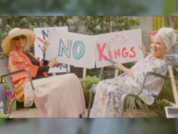 Bette Midler Debuts Anti-Trump ‘All You Fascists’ Music Video Featuring ‘No Kings