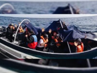 Five Dozen Migrants Nabbed After CBP Intercepts Smuggling Boats