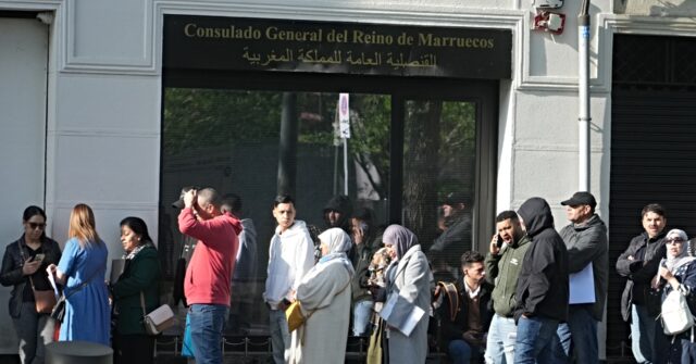 Record-Breaking EU Migrant Flood Hit 64 Million in 2025