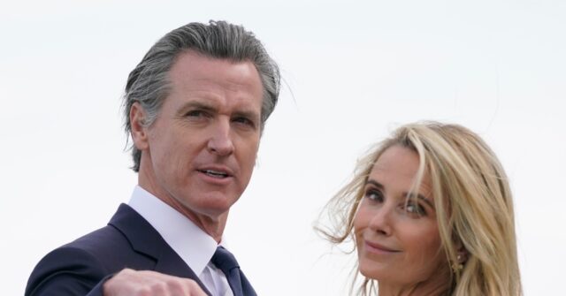 Nolte: Newsom’s Wife Gives Her Boys Dolls, Gender-Swaps Bedtime Stories