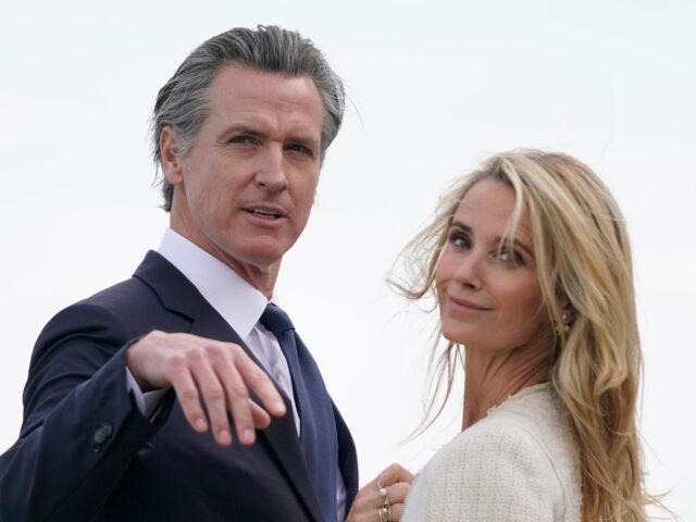 Nolte: Newsom’s Wife Gives Her Boys Dolls, Gender-Swaps Bedtime Stories