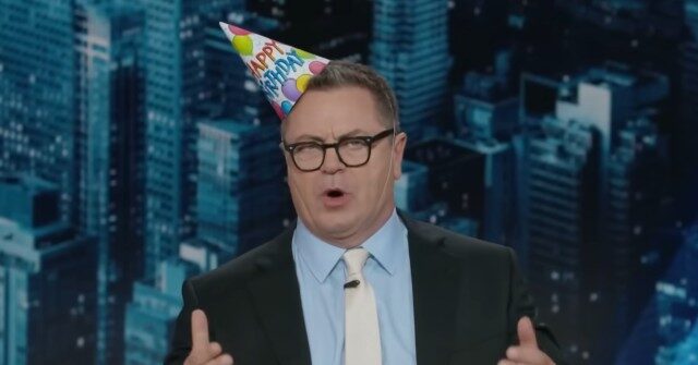 Nick Offerman Trashes ‘Demented Grandpa’ Trump for Planning Monument to Mark America's 250th Year — GLOBAL — ERYU PROJECT