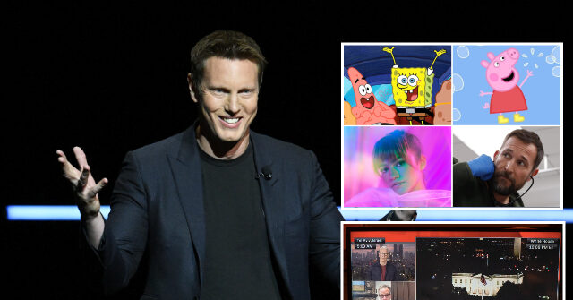 breitbart.com - Breitbart News - Warner Bros. Discovery Shareholders Approve Paramount Acquisition as Hollywood Celebrities, Democrats Protest Mega Merger