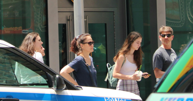 Police: Teenager Stabbed Near NYC's Times Square Is in Stable Condition