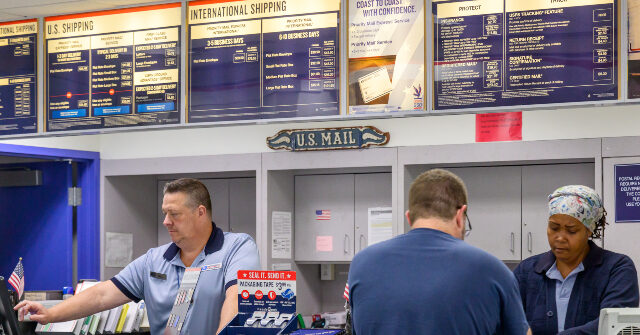 Post Office Proposing Rule to Allow Americans to Mail Handguns