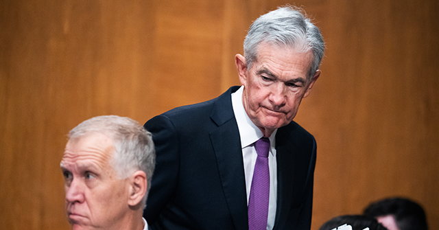 Breitbart Business Digest: Tillis Undermines Powell's Persecution Claims