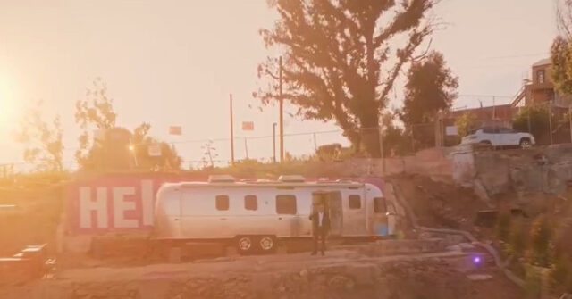 Spencer Pratt Responds to Report He Lives at Luxury Hotel, Not Airstream Trailer