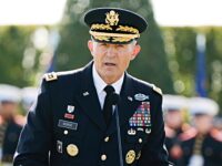 U.S. Army Chief of Staff Retires ‘Effective Immediately’