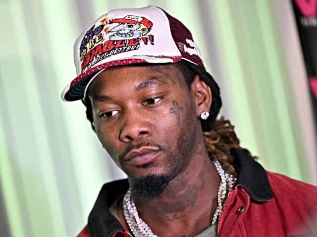 Rapper Offset Shot Outside Florida Casino