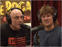 Joe Rogan, Theo Von Criticize Military Action in Iran: ‘Stand in Front of the F**king Mirror&