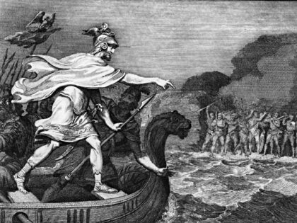 Roman Shipwreck with 2,000-Year Old Treasures Discovered in Switzerland