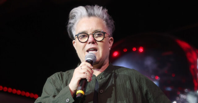 Rosie O'Donnell Suggests Third Trump Assassination Attempt was a Hoax