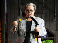 Rosie O’Donnell Returns to U.S. for Second Time After Vowing Not to Come Back While Trump Is 