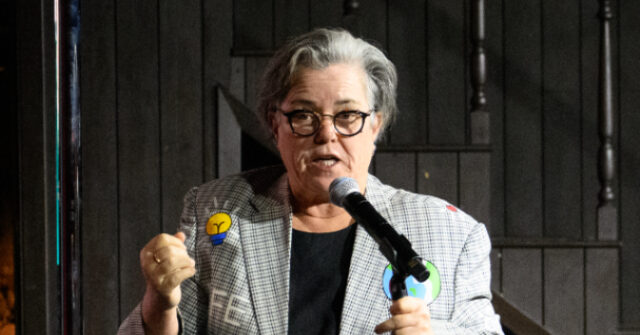 Rosie O’Donnell Returns to U.S. for Second Time After Vowing Not to Come Back While Trump Is in Office