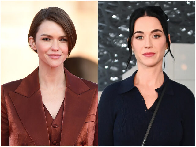 Australian actress and television presenter Ruby Rose on the red carpet at the world premi