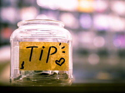 WATCH — ‘God Bless You’: Baltimore Mom Returns Tip Jar Money Son Stole from Food 