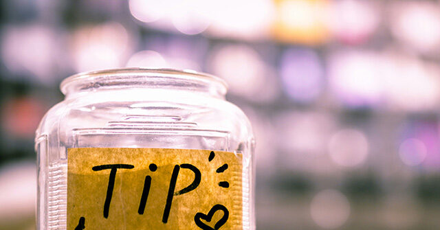 WATCH -- 'God Bless You': Baltimore Mom Returns Tip Jar Money Son Stole from Food Truck Vendor