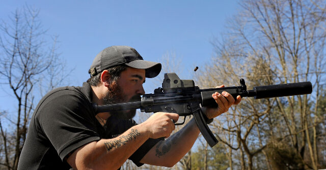 House Appropriations 2027 Funding Bill Ends Suppressor, Short Barrel Rifle Registration